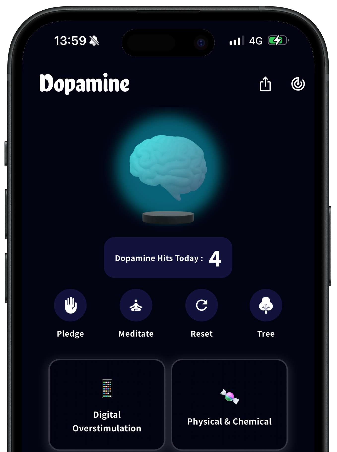 app mockup
